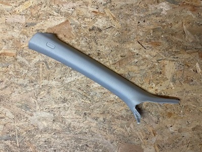 Обшивка защита стойка левая audi a5 8t sportback фото №1