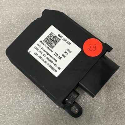 Модуль блок управления сиденье audi 4m0959339 фото №1