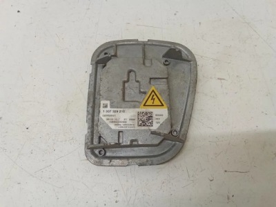 Модуль ксенон volvo v50 mw 1307329210 2010 фото №1