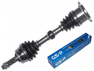 Привідний вал права do nissan x-trail t30 2001-2013 фото №1