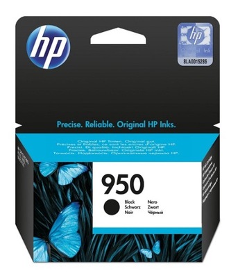 HP Tusz nr 950 CN049AE Black