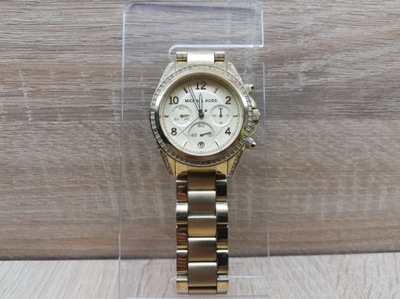 Zegarek Michael Kors Blair MK5166 złoty