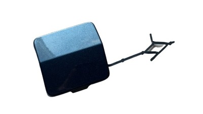 Skoda scala 19- заглушка бампера фаркоп задня фото №1