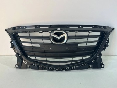Mazda 3 2 решётка  решётка радиатора радиатора хорошее состояние фото №1