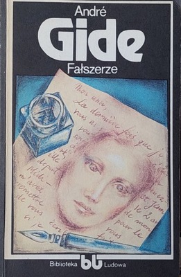 Andre Gide - Fałszerze