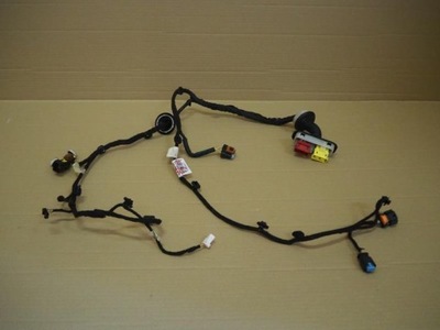 Джгут двері правий перед peugeot 308 ii t9 фото №1