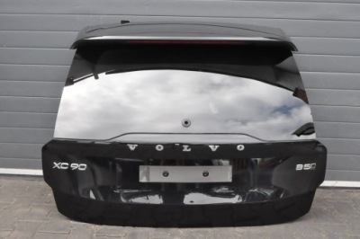Volvo xc90 ii крышка багажника крышка багажника задняя задняя 717 фото №1