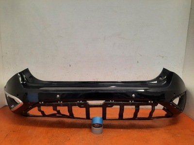 Kia sportage v 21- бампер задняя задний 86612r фото №1