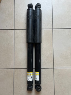 Амортизатор задній jeep wrangler jl 68341409ab фото №1