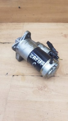 Стартер opel zafira c lift 2.0 dti фото №1