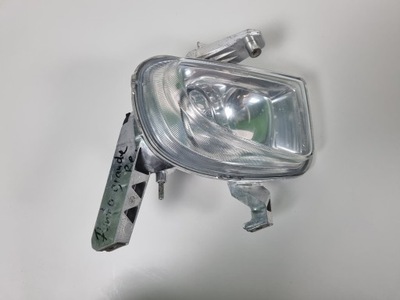 Fiat grande punto противотуманная фара правый перед 43360748 фото №1