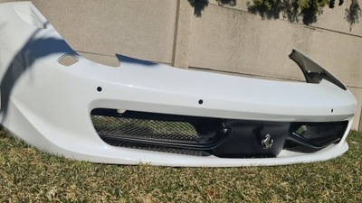 FERRARI ITALIA 458 BUMPER FRONT HOOD  