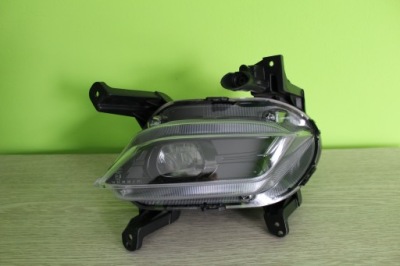 Протитуманна фара hyundai оригінальний номер 92202-s1110 фото №1