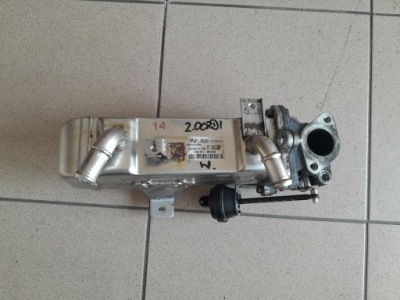 Kia sportage iv hyundai tucson ii iii 2015- 2.0crdi радіатор вихлопних газів egr фото №1