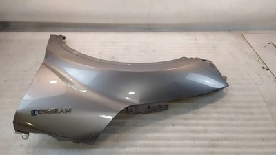 Крила лівий перед toyota c-hr фото №1