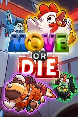 MOVE OR DIE PC KLUCZ STEAM