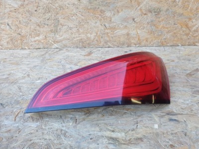 Audi q5 8r lift лампа правый задняя led 8r0945094c bdb фото №1