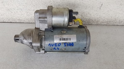 Стартер chevrolet aveo t300 1.3 vcdi фото №1