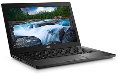 Laptop Dell 7280 12,5 i5 8 GB / 240 GB