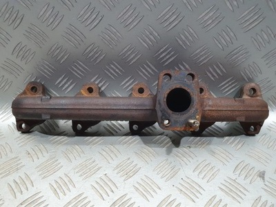 Коллектор выпускной opel grandland 1.6 cdti фото №1