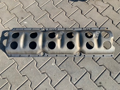 Лист защита вала коленчатого volvo fh 4 d13k фото №1