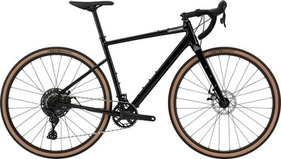 Rower gravel CANNONDALE TOPSTONE 4 M BLK