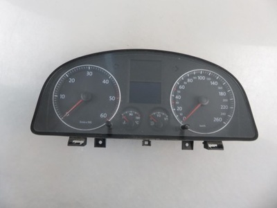 CUADRO DE INSTRUMENTOS VW TOURAN I 2.0 TDI PD 16V 1T0920860G  