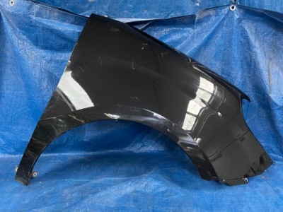 Fiat doblo lift 15-20 правый передний крыло фото №1