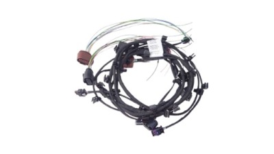 Nowa жгут бампера 6 pdc радары audi a8 4n0971095gl + набор ремонтный фото №1