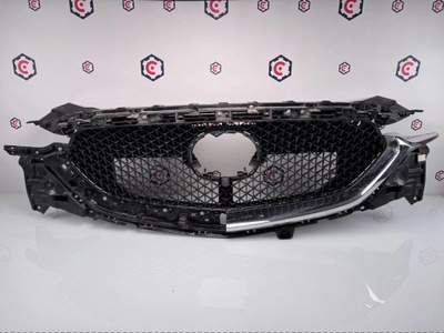 Решітка радіатора решітка радіатора mazda cx-5 ii камера фото №1