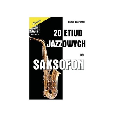 20 Etiud jazzowych na saksofon solo