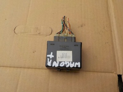 Модуль suzuki wagon r+ 2002r 38700-83e0 фото №1