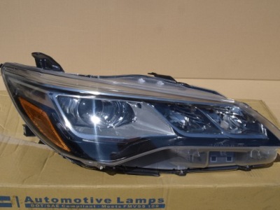Лампа правая toyota camry 15-17 full led usa фото №1
