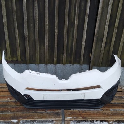 Toyota proace city 19r- бампер перед передний фото №1