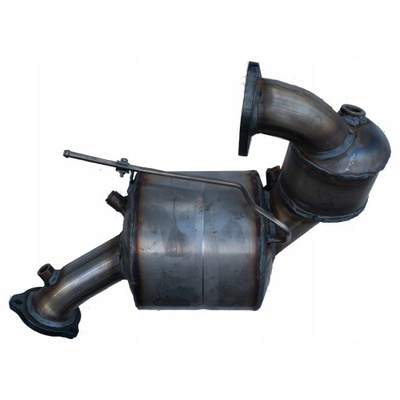 Фильтр dpf fap audi a4 avant b8 2.7 tdi cama фото №1