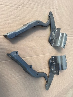 Петли do капот renault talisman tekng фото №1