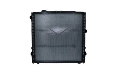 Радіатор води 50154 nrf фото №1