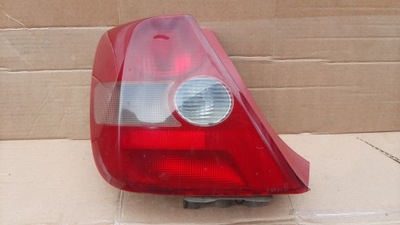 FARO IZQUIERDA PARTE TRASERA PARTE TRASERA HONDA CIVIC VII 7 ORIGINAL 3D  