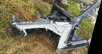 Bmw f20 f21 чверть лонжерон ліва передня перед фото №1