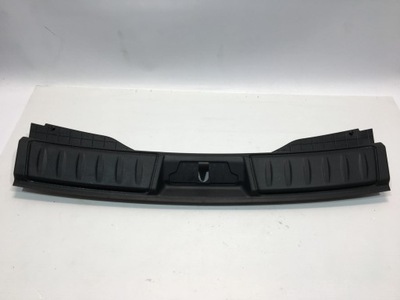 Защита поперечина задняя jaguar f-pace 16- x761 фото №1