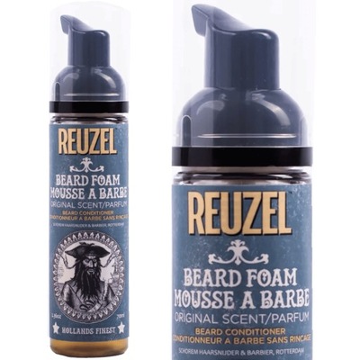 Pianka do stylizacji i odżywiania brody Reuzel Beard Foam 70ml