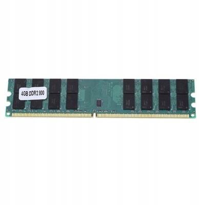 Pamięć RAM 4GB DDR2 800MHz dla AMD DDR2 4 GB 800