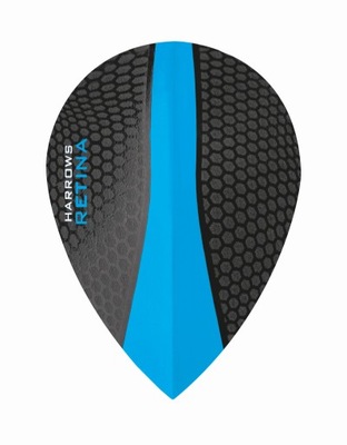 Piórka Harrows Retina do Lotek Rzutek Dart