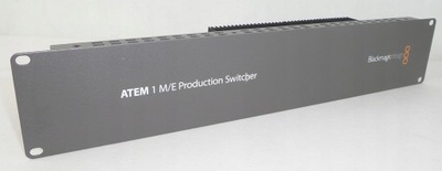 BlackMagic ATEM 1 M/E PRODUCTION SWITCHER