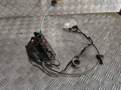 Mercedes klasa s w222 замок двері правий задня задній фото №1