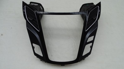 Панель радіо решітка обдув hyundai i40 2011-14 фото №1