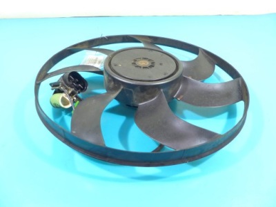 Вентилятор радіатора opel astra iv j 1.4 t фото №1