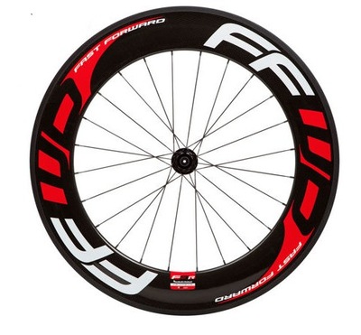 KOŁO SZOSOWE TYŁ FFWD F9R SHIMANO 11S