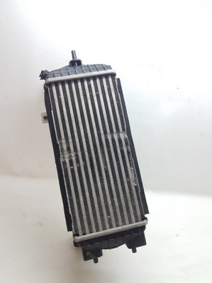 Hyundai tucson iii 1.7 crdi радиатор интеркулер фото №1