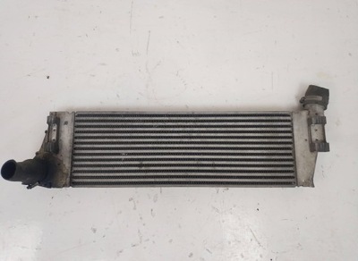 Интеркулер renault megane scenic фото №1